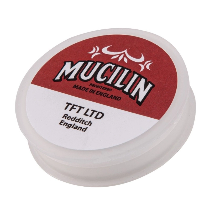 Mucilin Line Grease (Red Container)